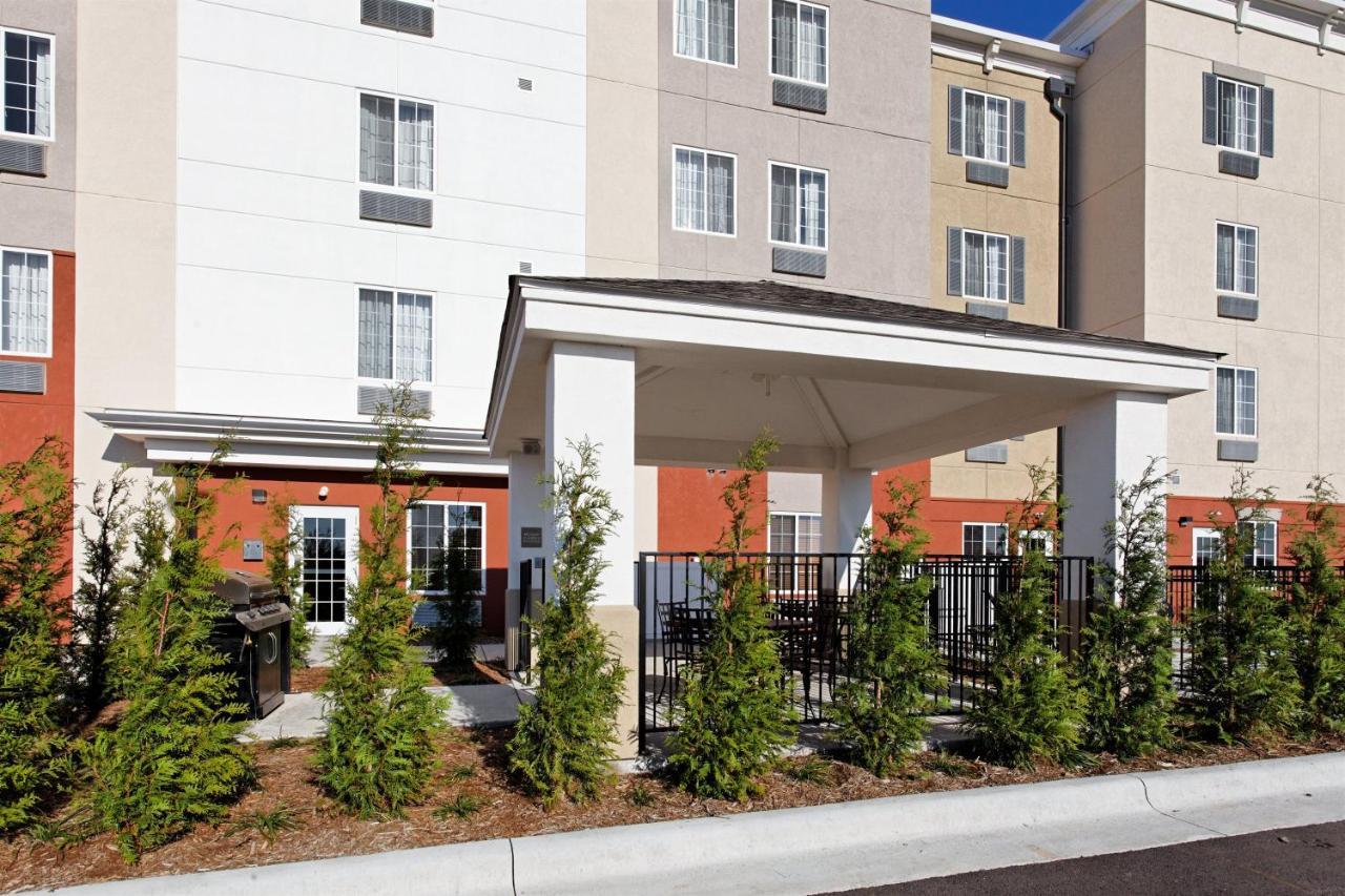 Candlewood Suites Cape Girardeau, An Ihg Hotel Eksteriør billede